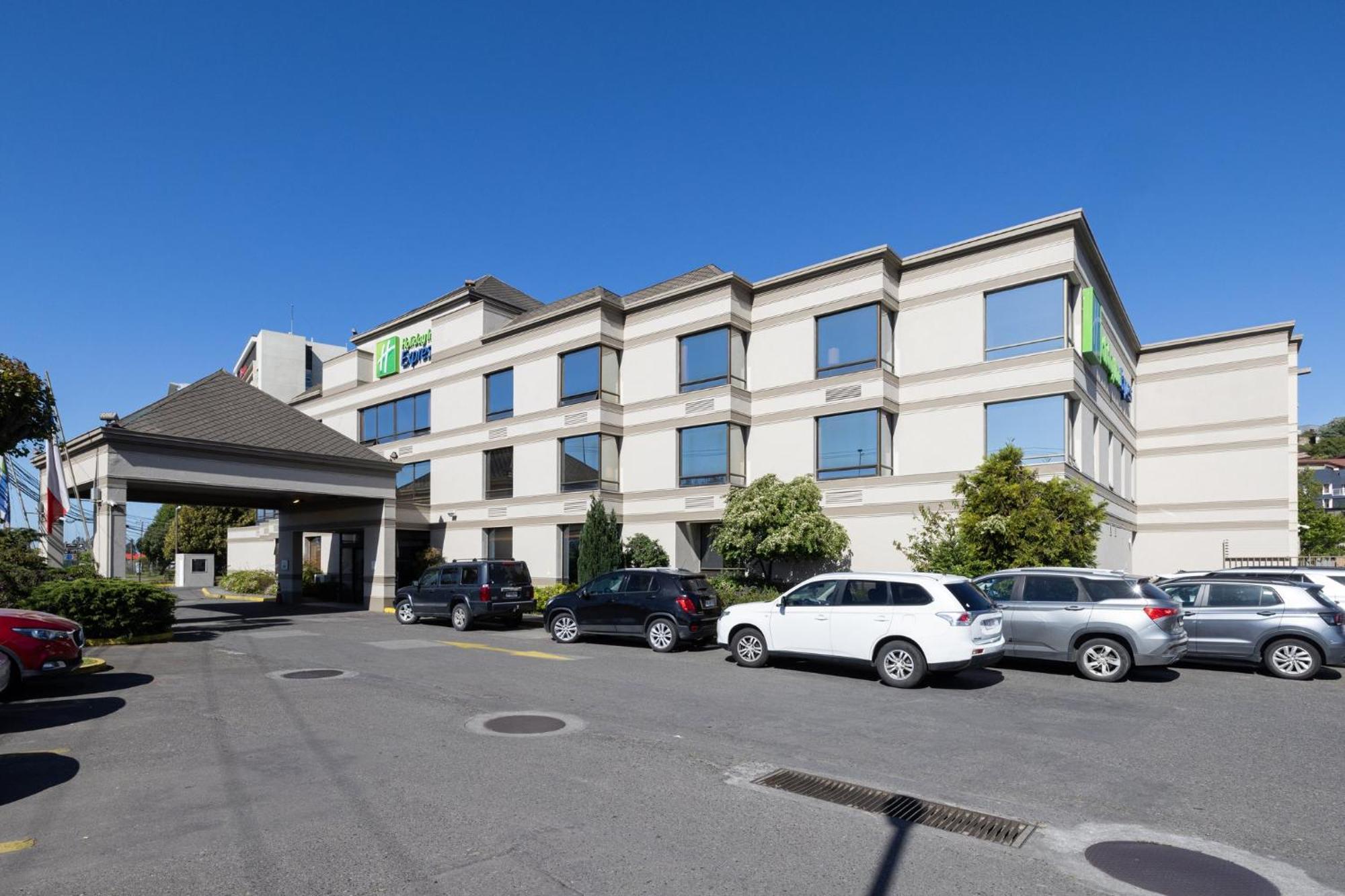 Holiday Inn Express - Concepcion By Ihg Kültér fotó