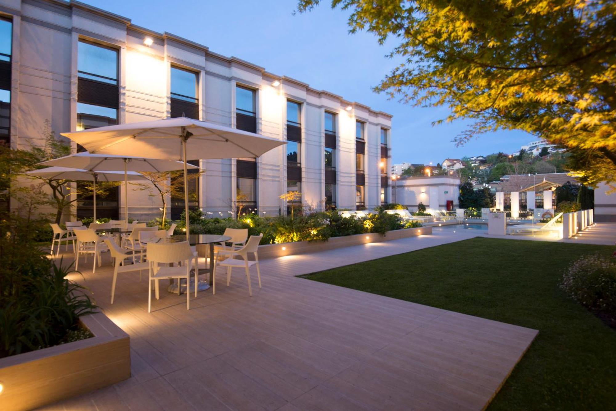 Holiday Inn Express - Concepcion By Ihg Kültér fotó